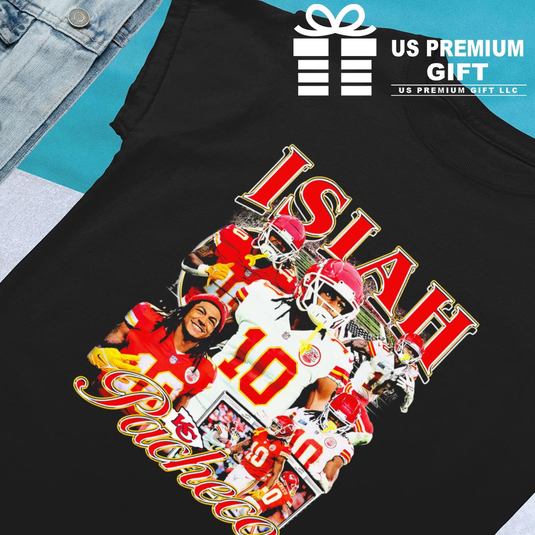 Isiah Pacheco KC Chiefs Pop Football shirt, hoodie, sweater, long sleeve  and tank top