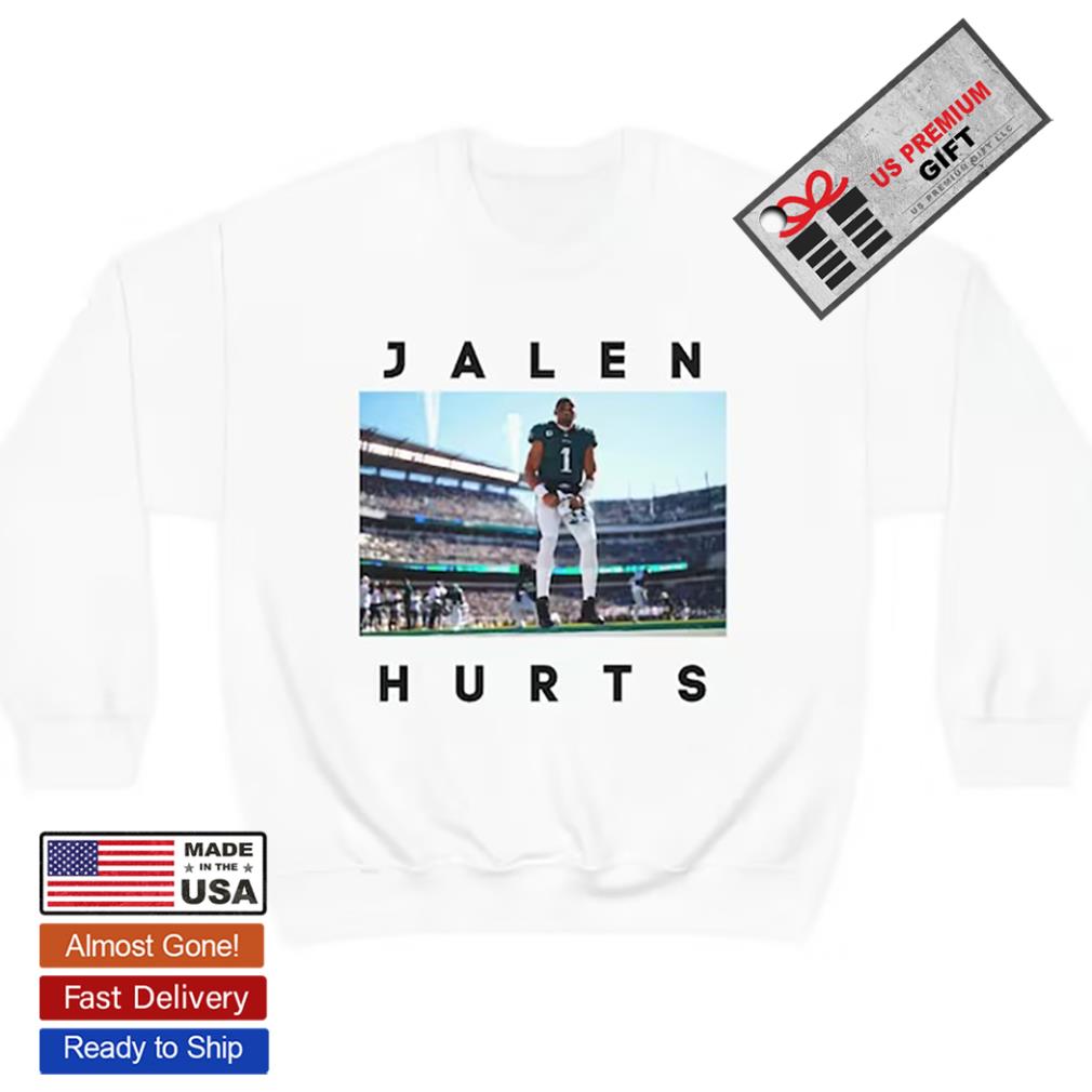 Jalen Hurts T-shirt, hoodie, sweater, longsleeve and V-neck T-shirt