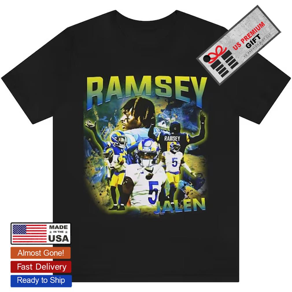 jalen ramsey jersey youth rams