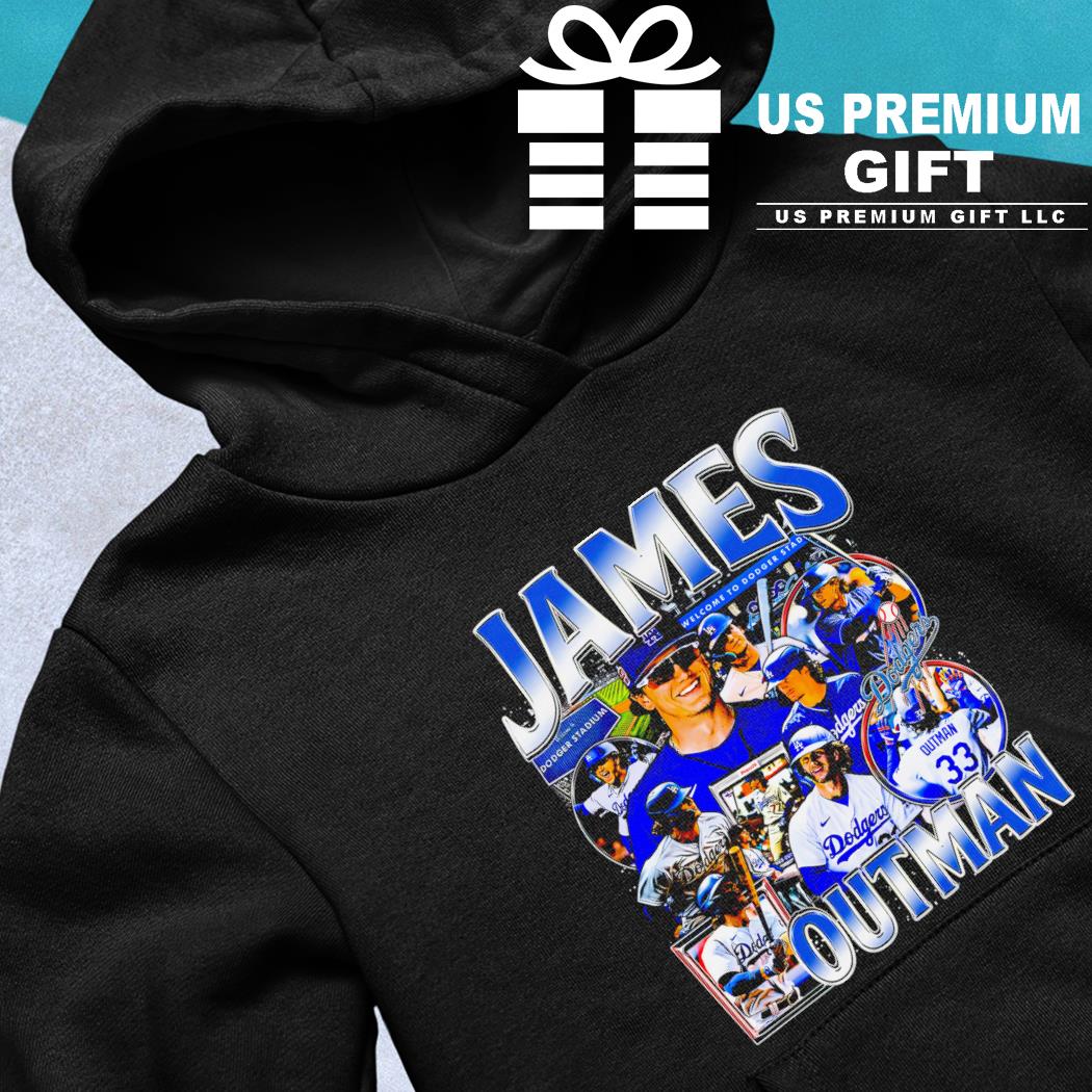 I'm Him James Outman Los Angeles Dodgers Shirt - Bring Your Ideas