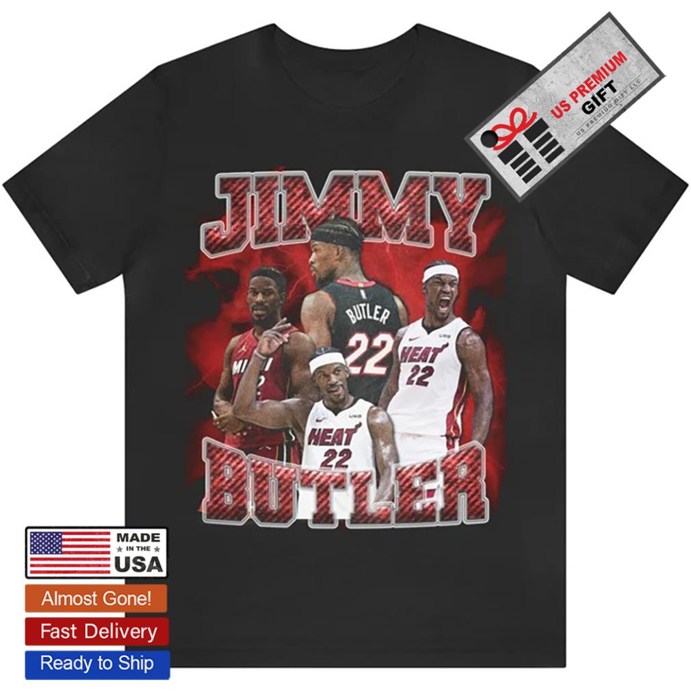 Jimmy Butler 22 Miami Heat player basketball poster shirt, hoodie