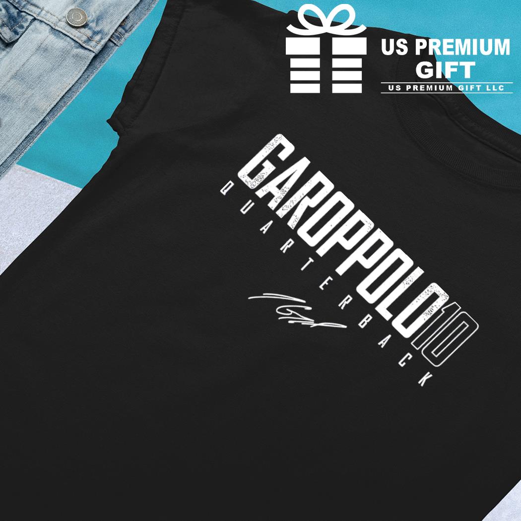 Jimmy Garoppolo Shirt 