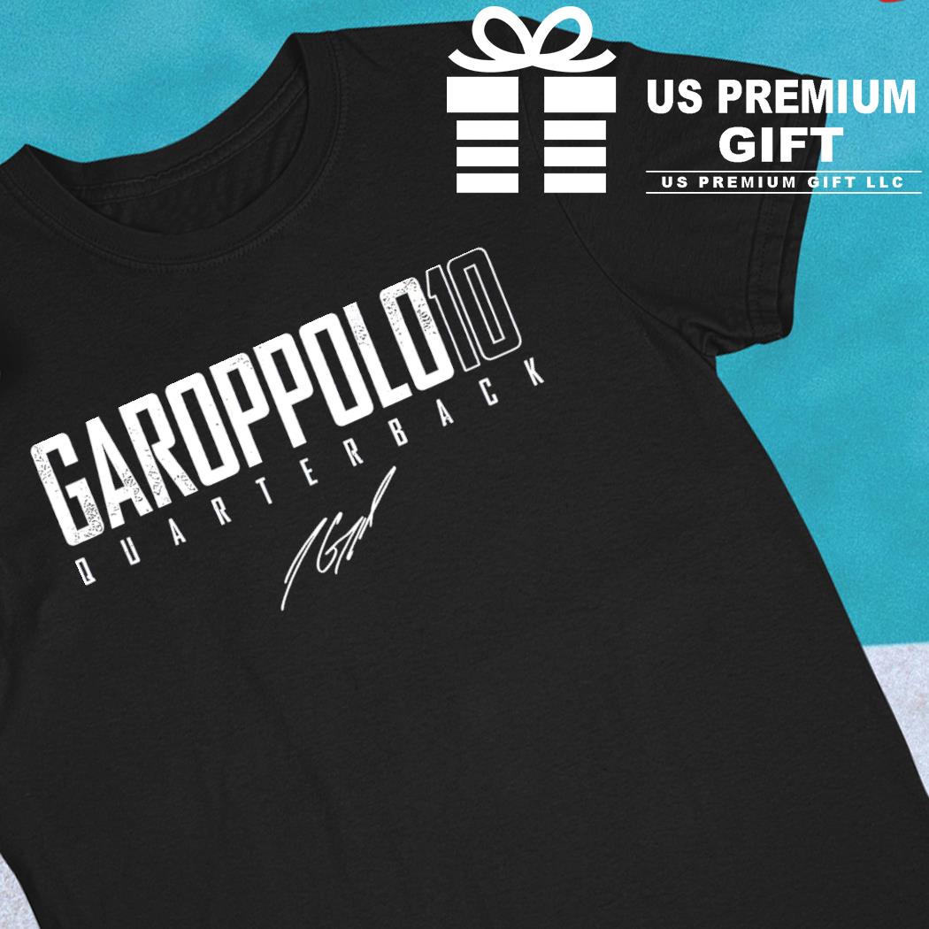 Order your Jimmy Garoppolo Las Vegas Raiders gear now