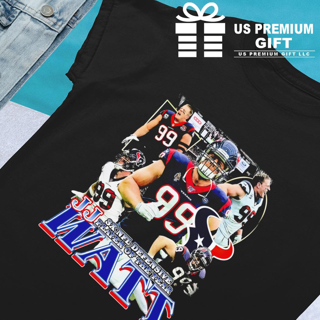 JJ Watt T-Shirt – VINTAGE HOUSTON