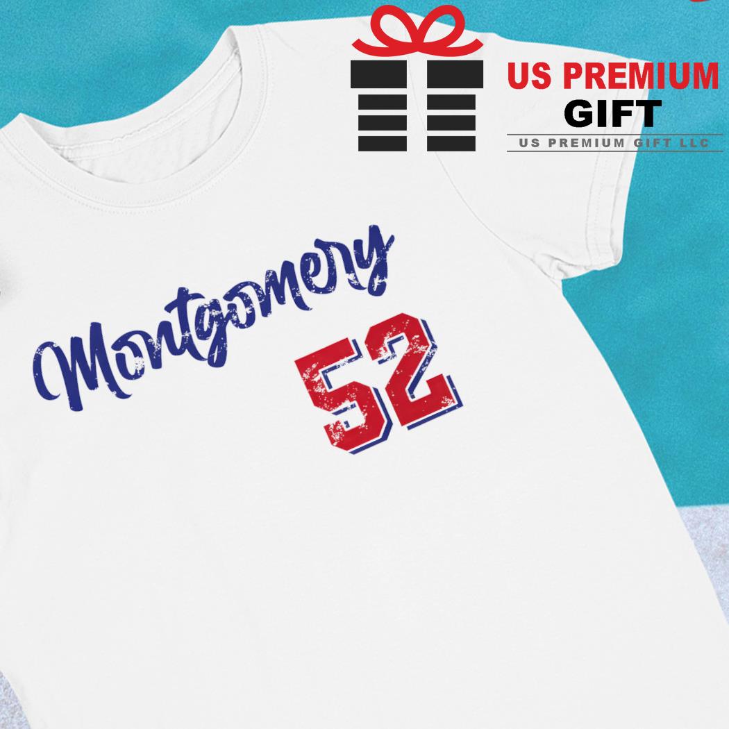 Jordan Montgomery 52 Texas Rangers signature shirt, hoodie, sweater, long  sleeve and tank top