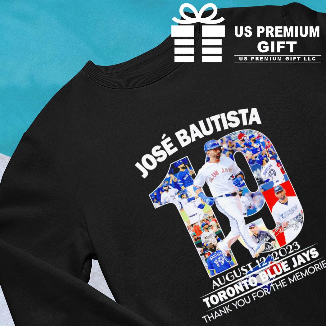 Official jose bautista toronto blue jays shirt, hoodie, sweatshirt for men  and women