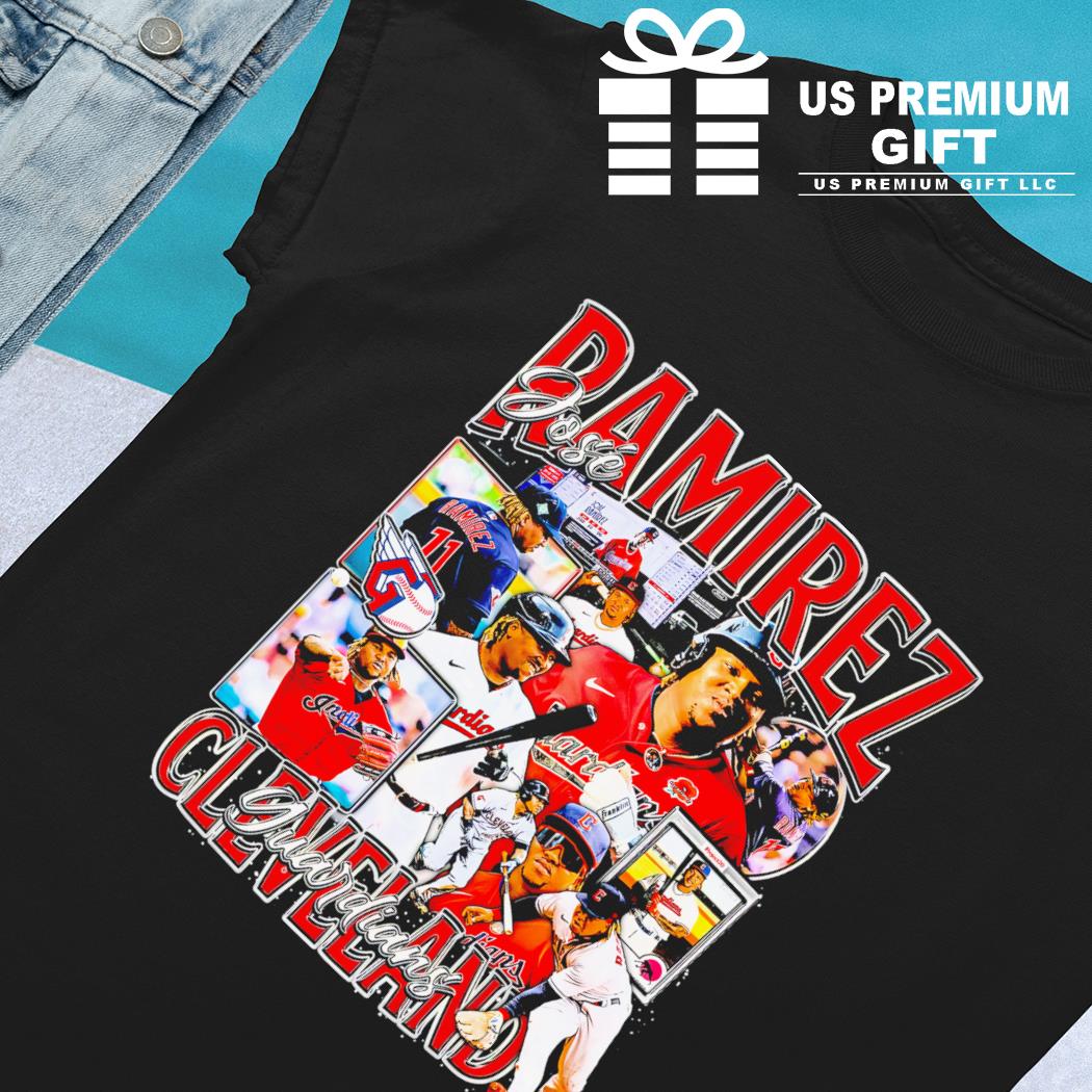 Jose Ramirez Cleveland Guardians Cleveland Indians Classic Vintage shirt,  hoodie, sweater, long sleeve and tank top