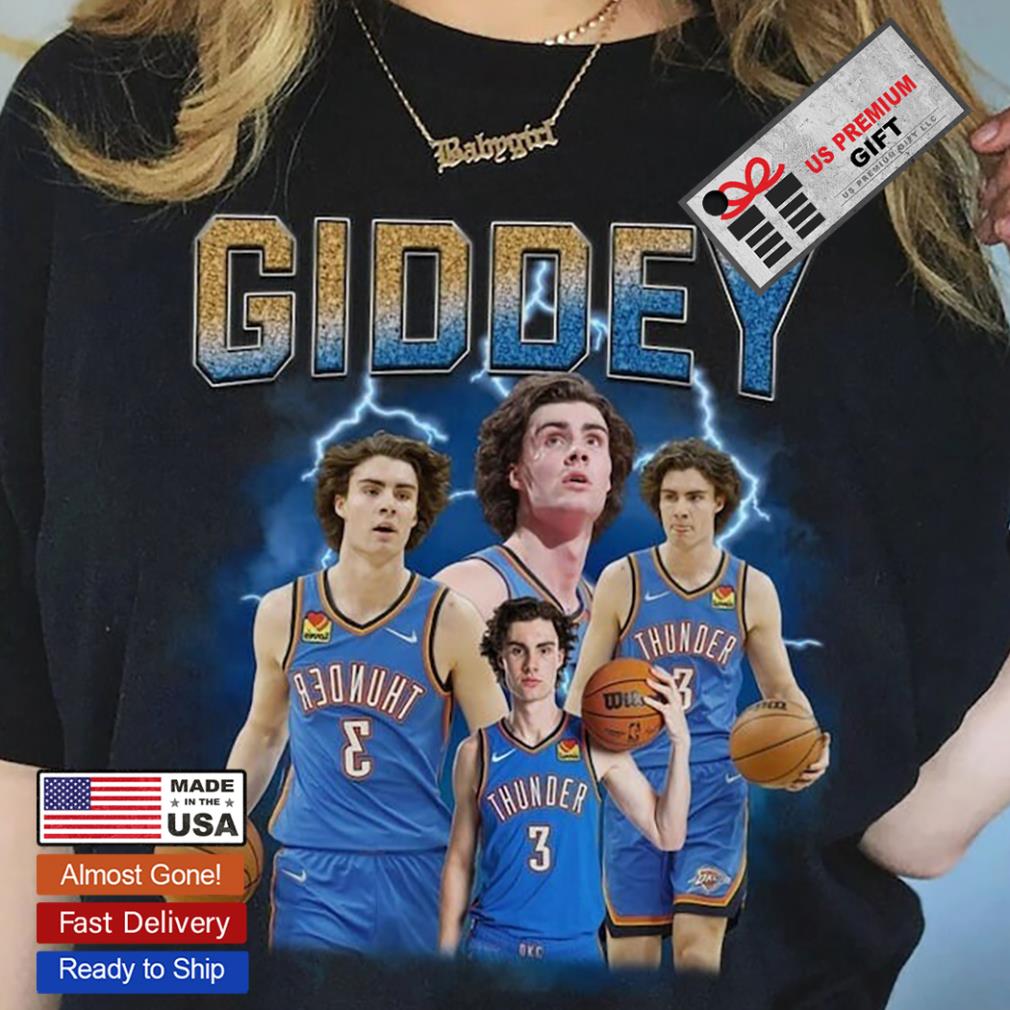 josh giddey 3 Basketball Essential T-Shirt for Sale by MichaelBK11