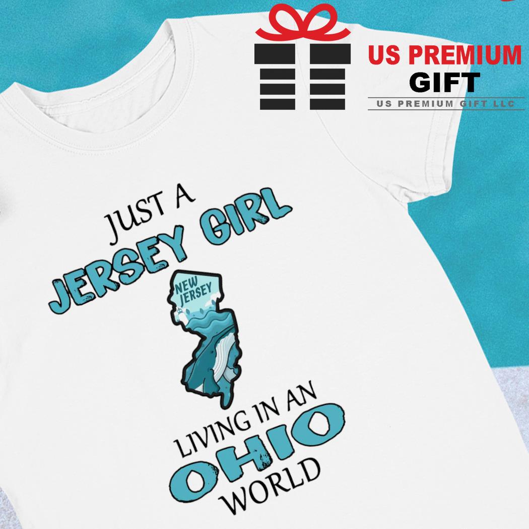 jersey girl shirt