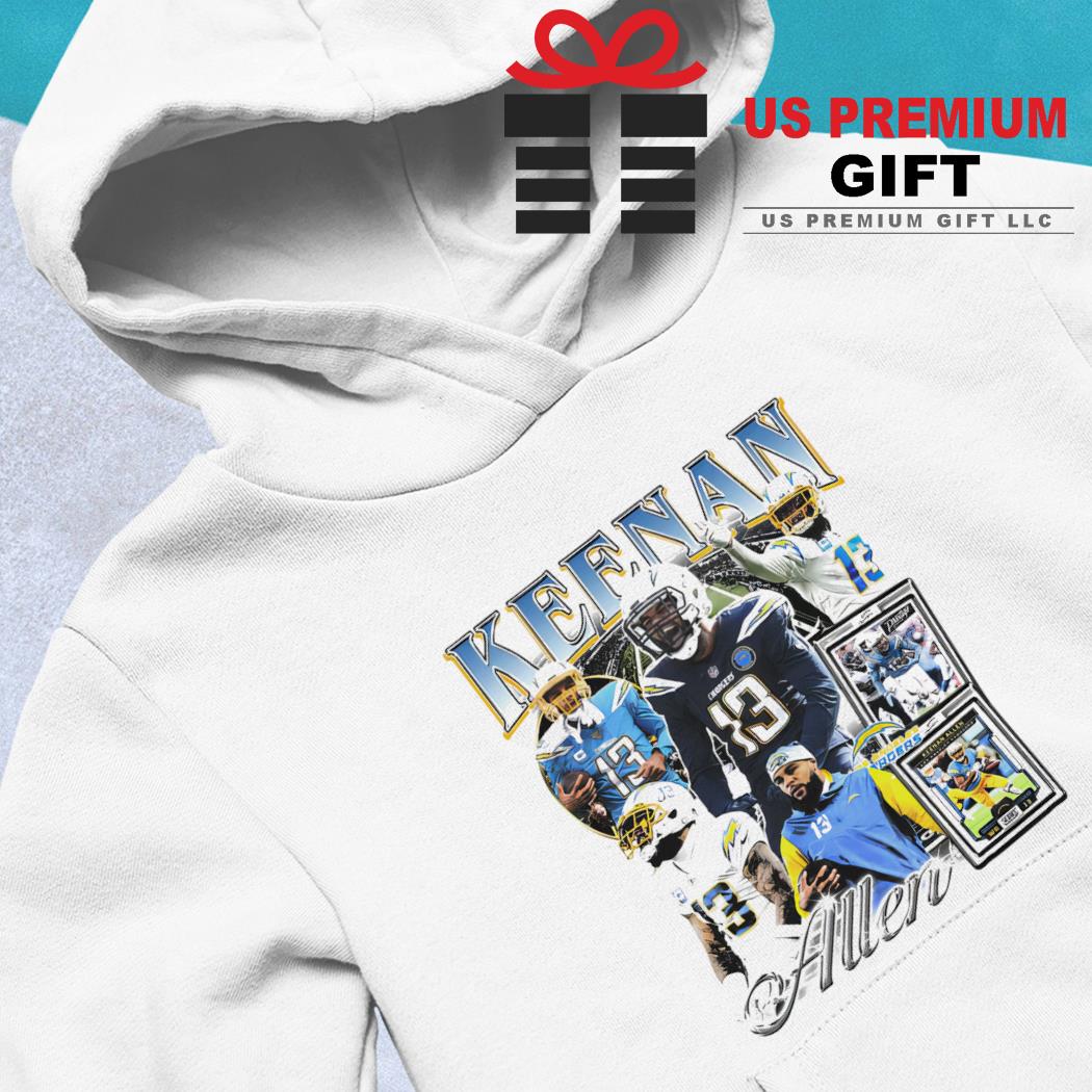 Keenan Allen NFL T-Shirts, NFL Shirt, Tees