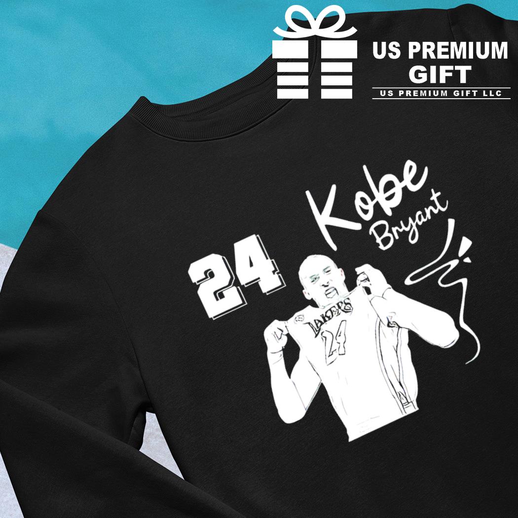 Kobe Bryant Los Angeles Dodgers Basketball shirt, hoodie, sweater, long  sleeve and tank top