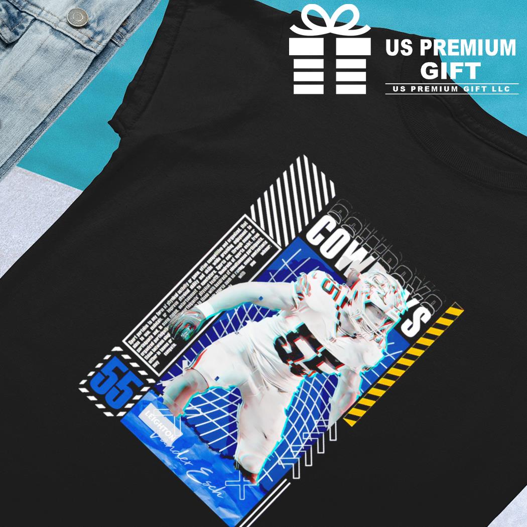 Leighton Vander Esch T-Shirts & Hoodies, Dallas Football