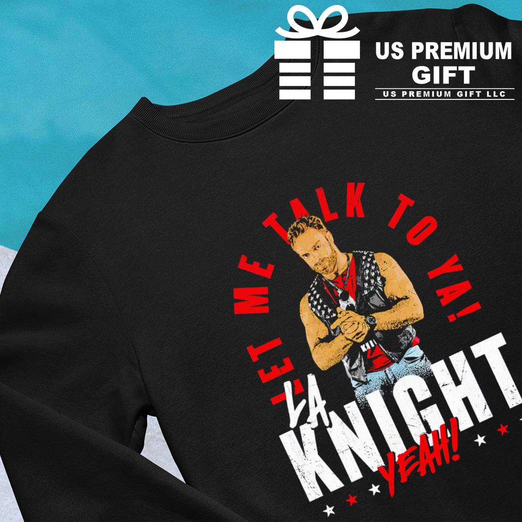 La Knight Yeah T-shirt