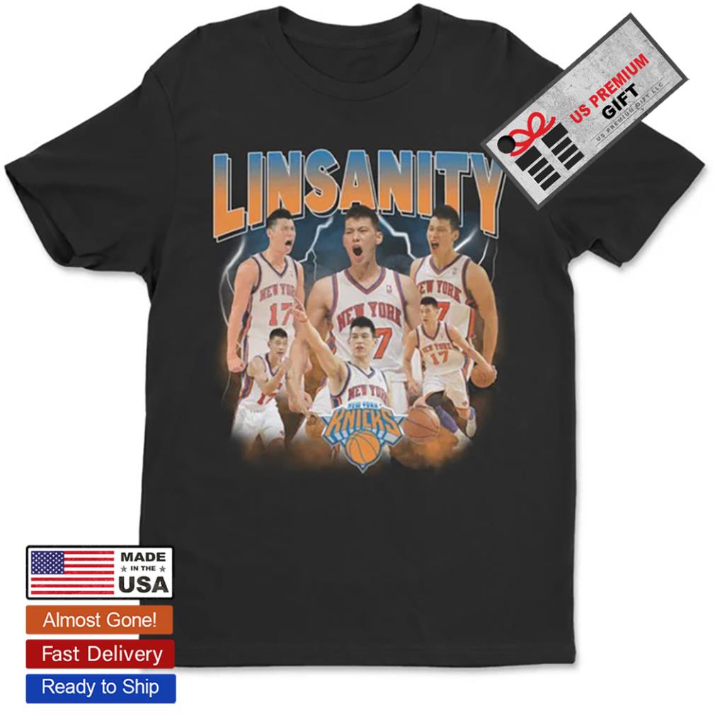 New York Knicks Retro Shirt T-Shirt