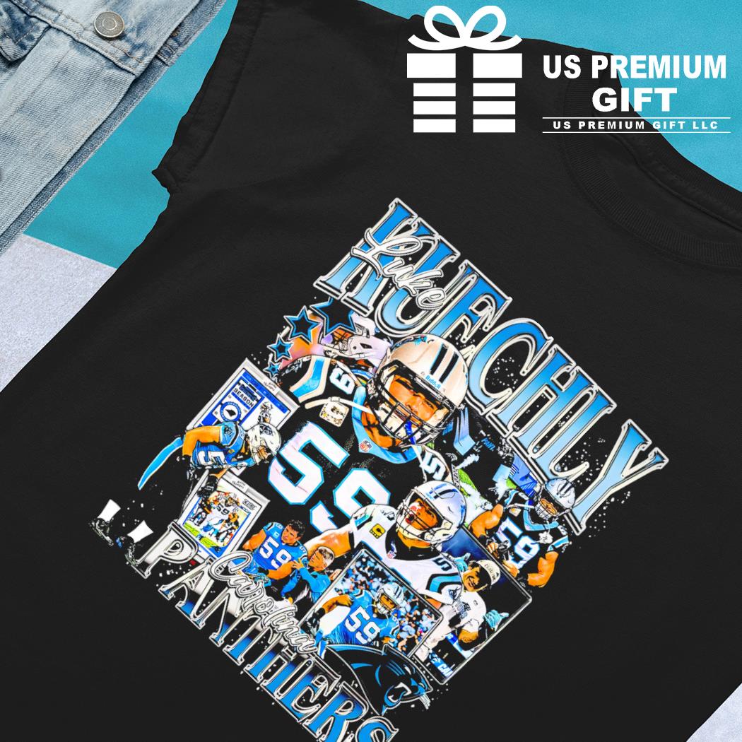 Luke Kuechly Carolina Panthers T-shirt, hoodie, sweater, long sleeve and  tank top