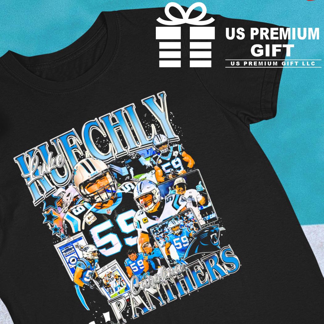 Luke Kuechly 59 Carolina Panthers football player Vintage shirt, hoodie,  sweater, long sleeve and tank top