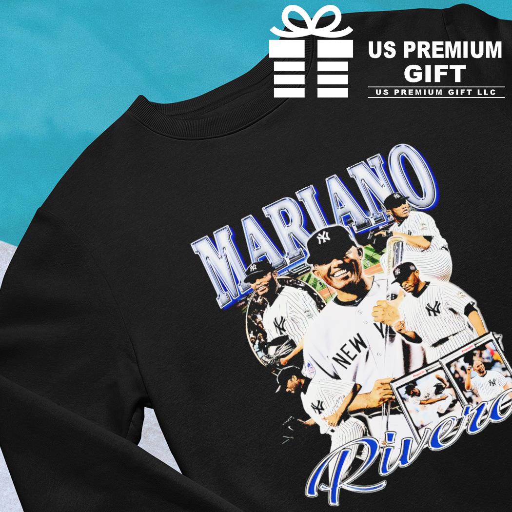 Mariano Rivera New York Yankees baseball player Vintage shirt, hoodie,  sweater, long sleeve and tank top