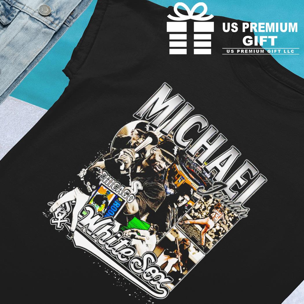 Shirts, Michael Jordan Chicago White Sox T Shirt
