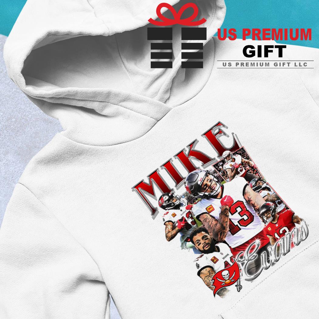 Mike Evans Tampa Bay Buccaneers Nike Throwback Shirt, hoodie, sweater, long  sleeve and tank top