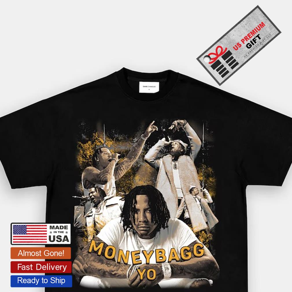 Moneybagg Yo rapper shirt, hoodie, sweater, long sleeve and tank top