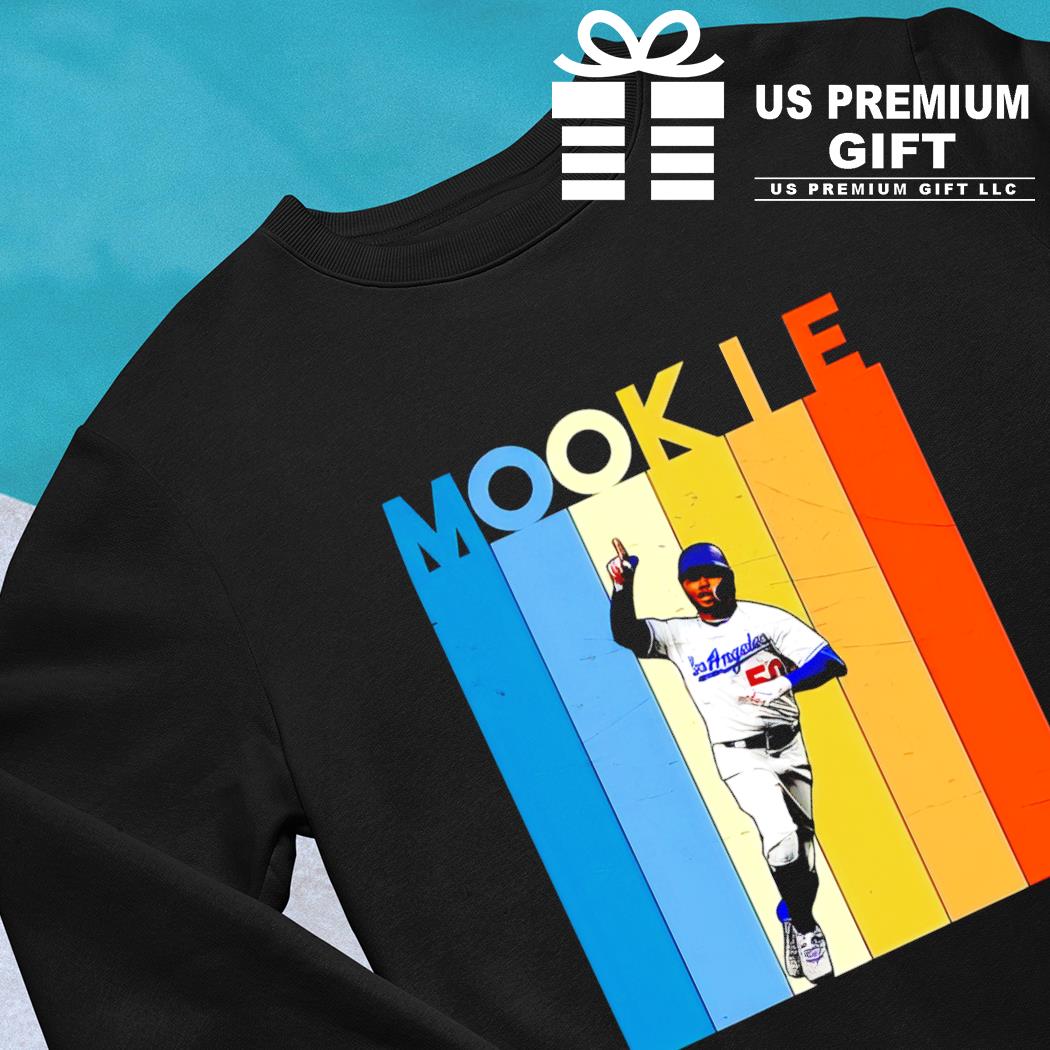 Mookie Betts USA Jersey Mens Large Blue 2023 World Baseball