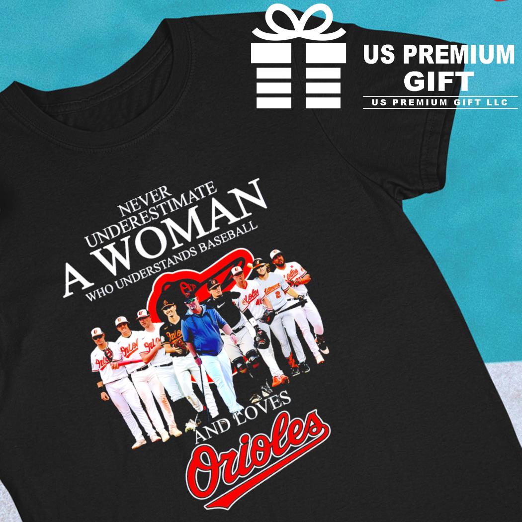 Never Underestimate A Woman Who Understands Baseball And Love Atlanta  Braves T-Shirt, hoodie, sweater, long sleeve and tank top