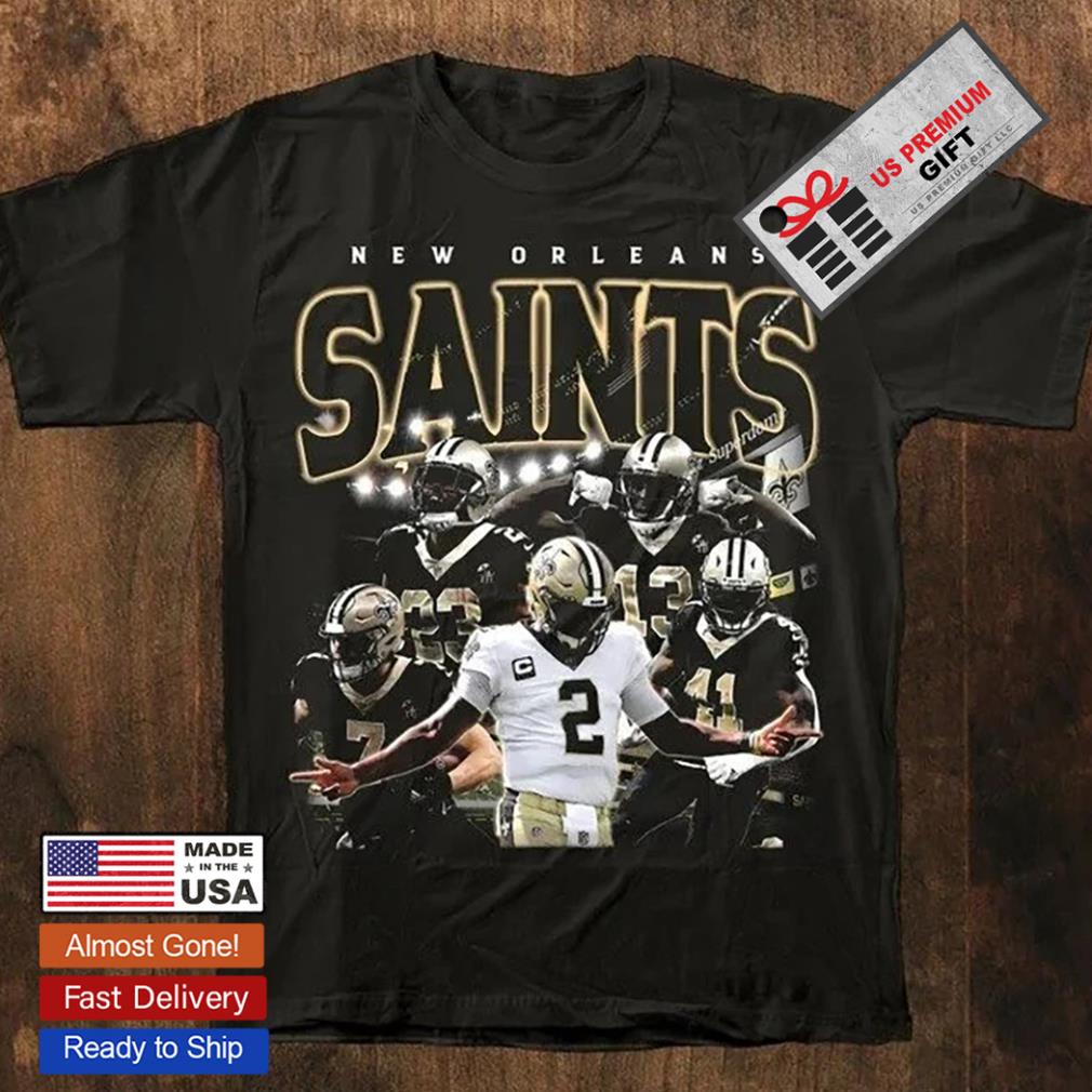 Shirts, New Orleans Saints Who Dat Short Sleeve T Shirt