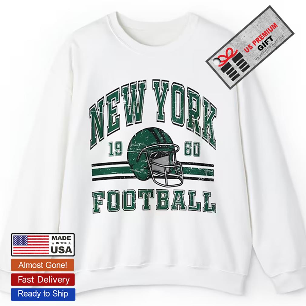 New York Jets 1960 football helmet sweatshirt, hoodie, sweater