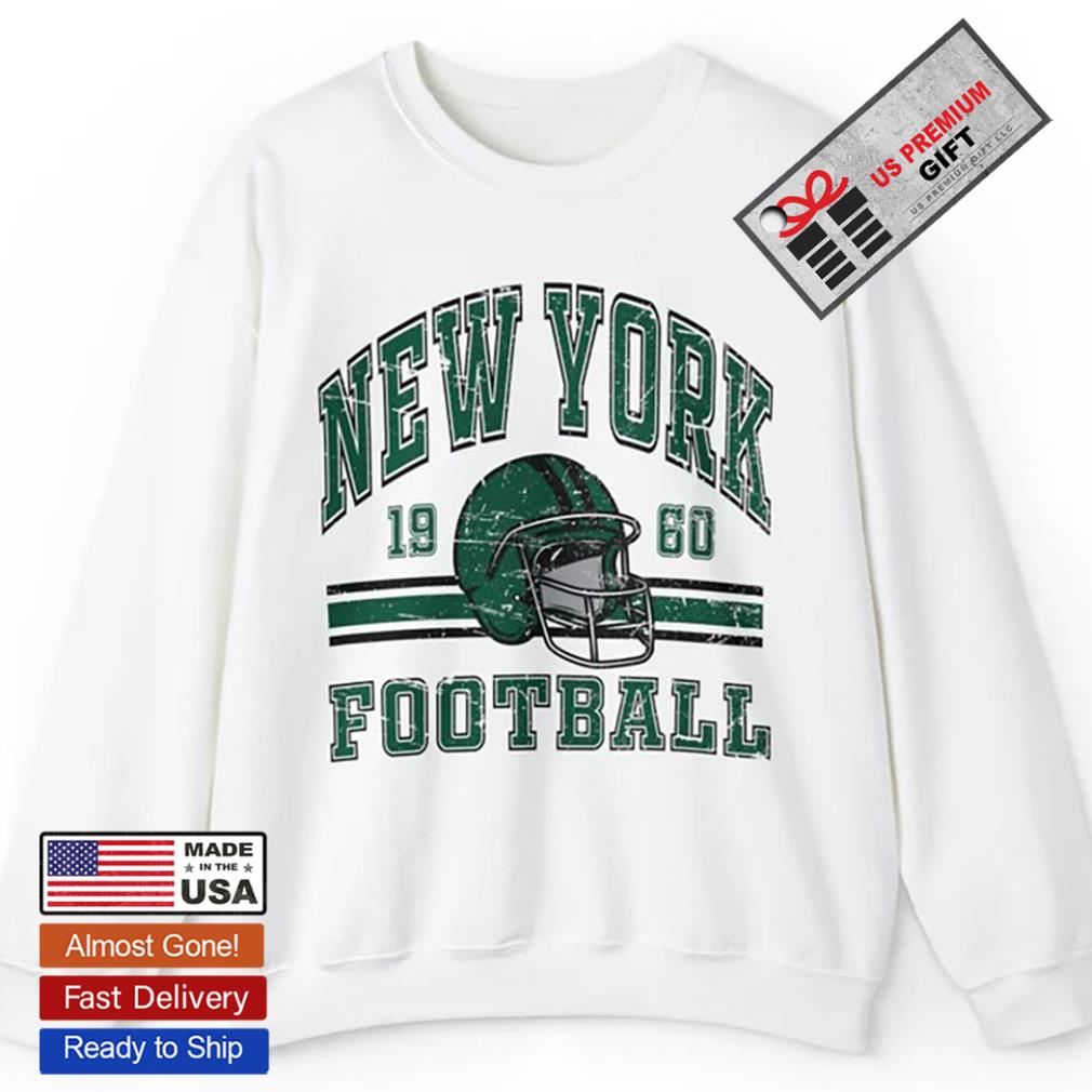 Jets Vintage Sweater 