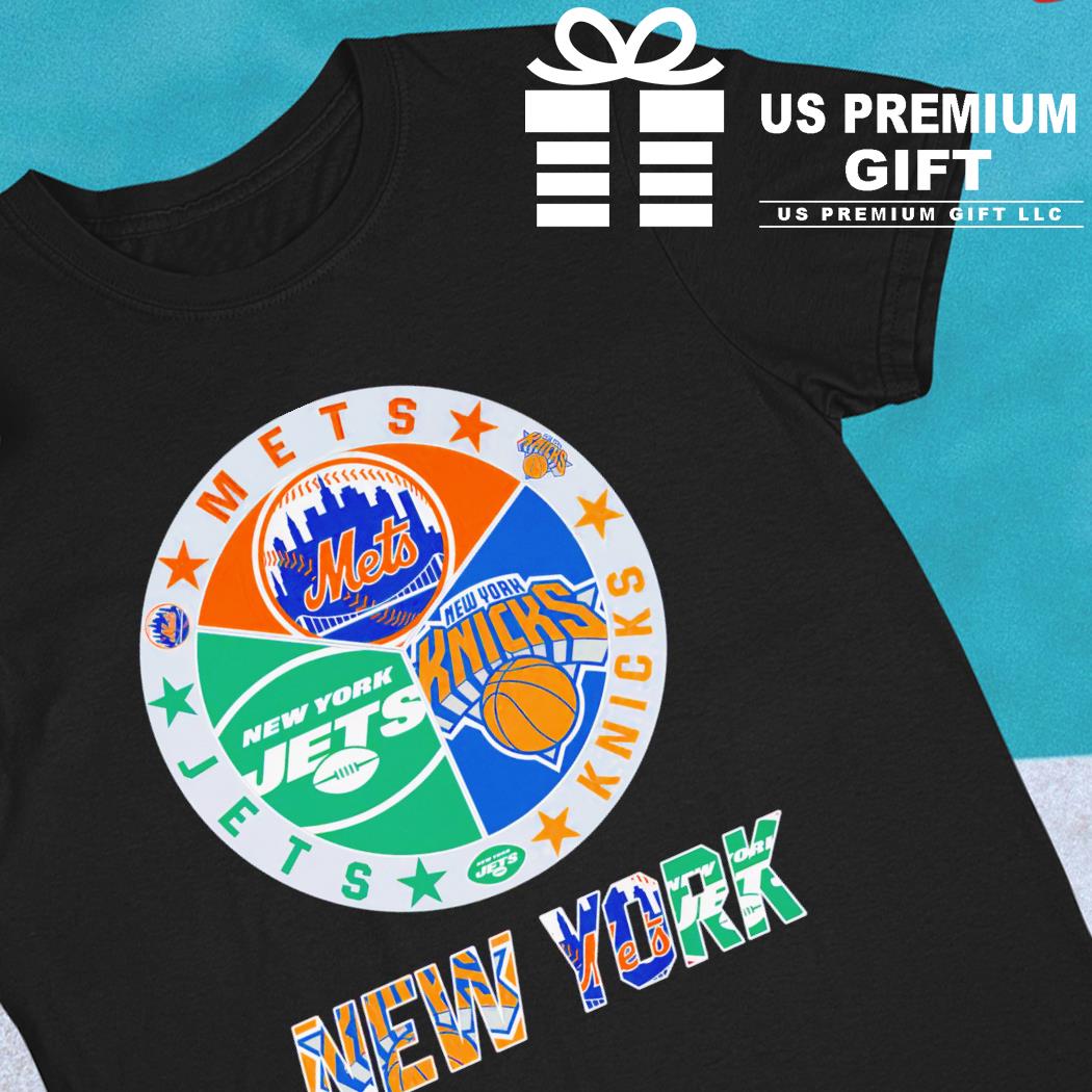 Jets Mets T-Shirts for Sale