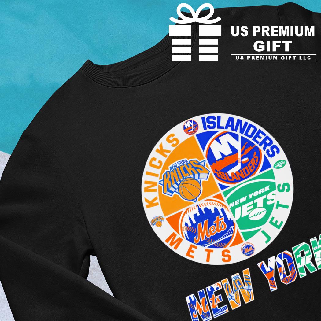 Official New York Mets Jets Islanders 2023 T-shirt,Sweater, Hoodie