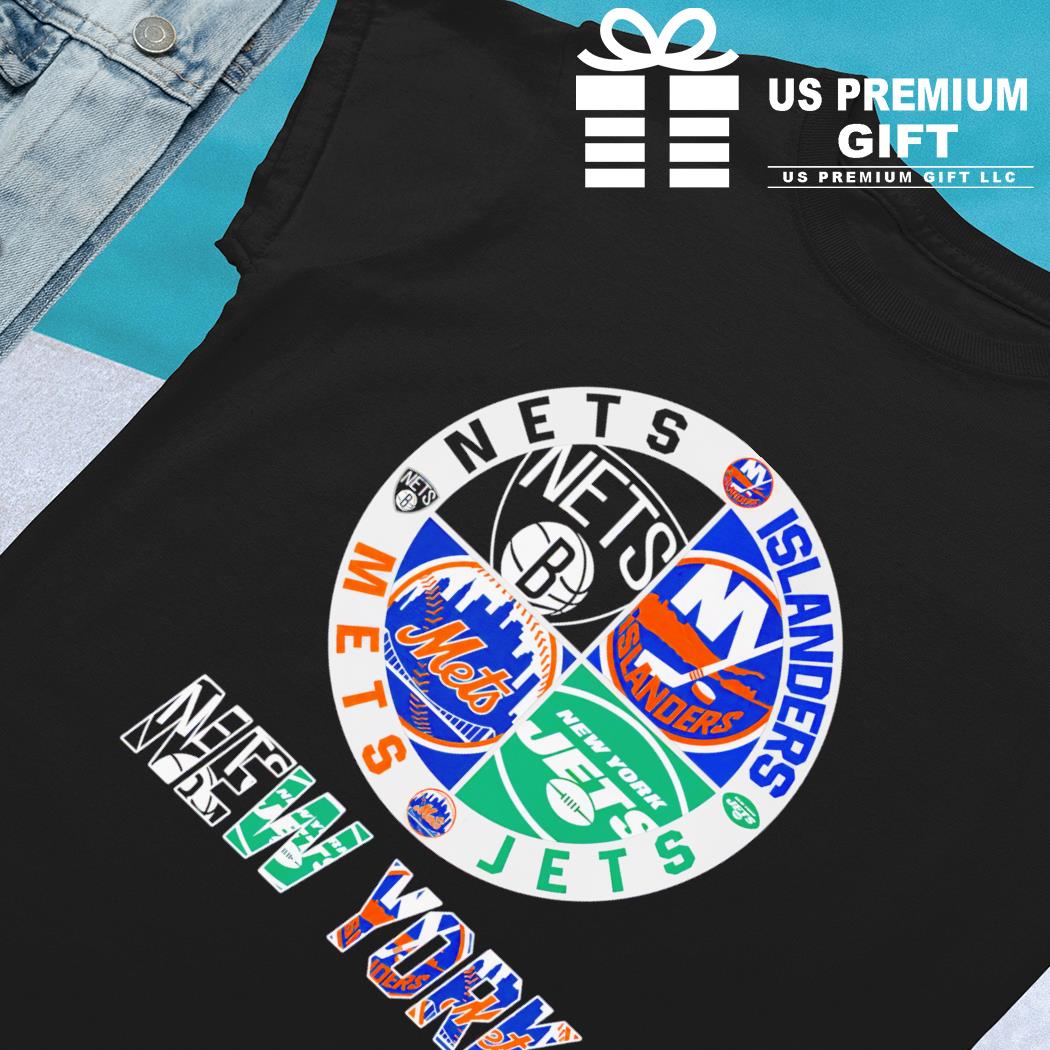New York Mets Jets Islanders sports team shirt, hoodie, sweater