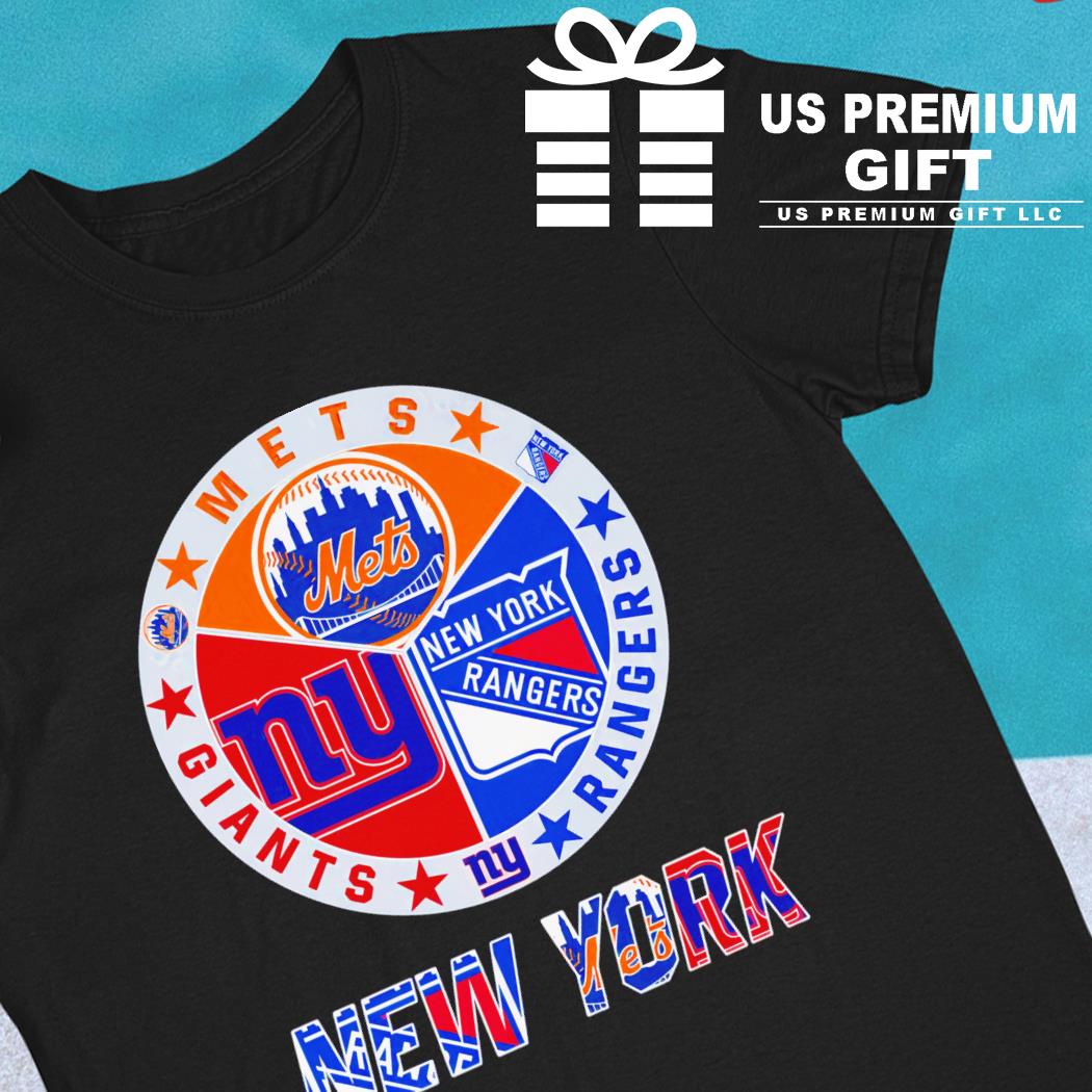 This is my Mets & Nets & Jets & Islanders Shirt New York Sports Teams 2164