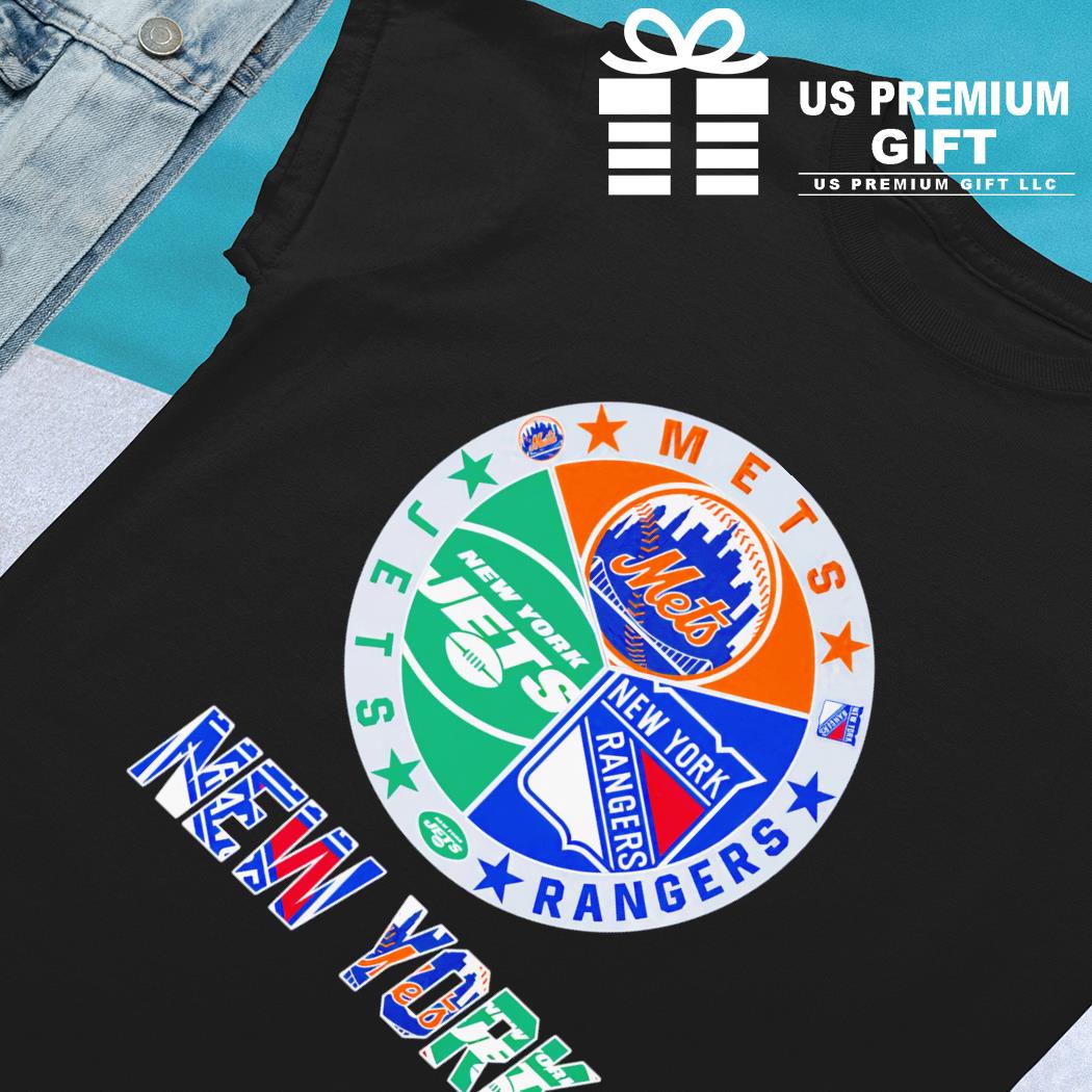 New york mets new york's jets new york rangers T-Shirts, hoodie, sweater,  long sleeve and tank top