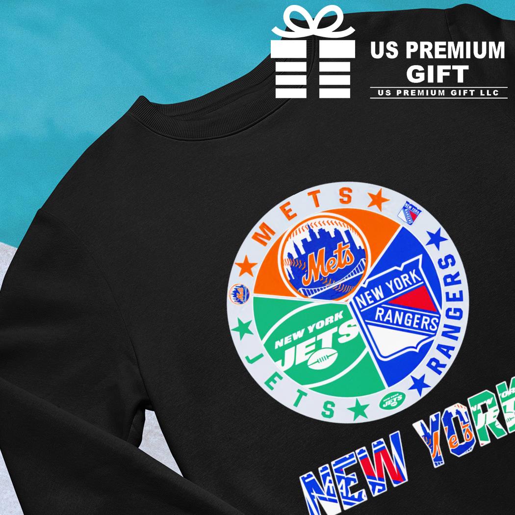 New york mets new york's jets new york rangers T-Shirts, hoodie, sweater,  long sleeve and tank top