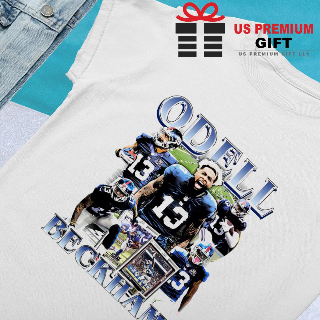 : Odell Beckham Jr - Men's Soft & Comfortable T-Shirt