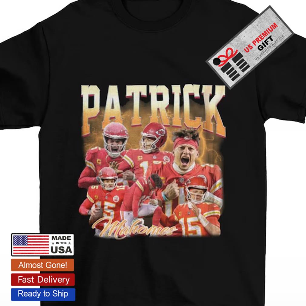 Premium Patrick Mahomes Kc Chief 15 Shirt