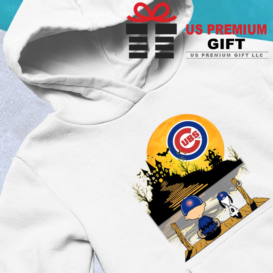 Chicago Cubs Hoodie Sweatshirt