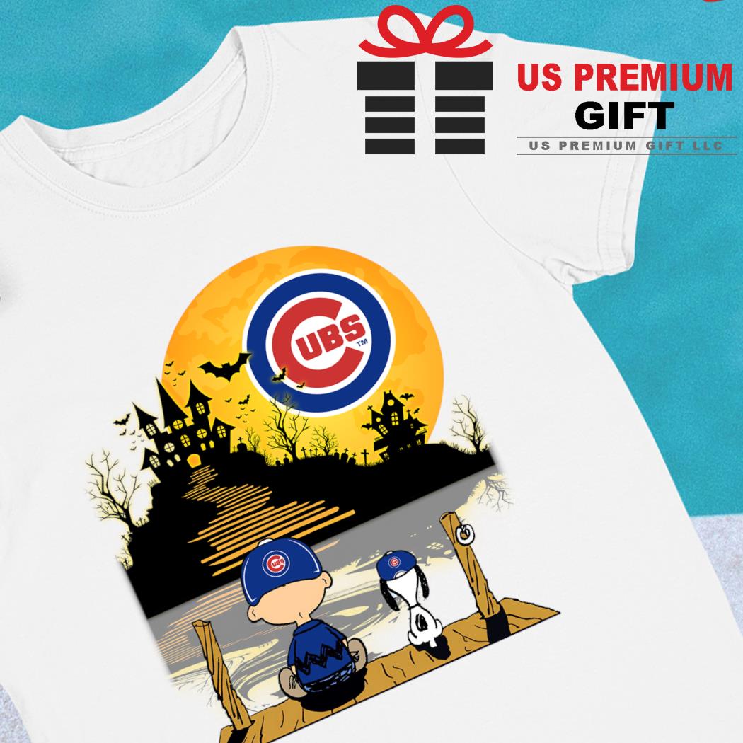 Charlie Brown & Snoopy: Chicago Cubs