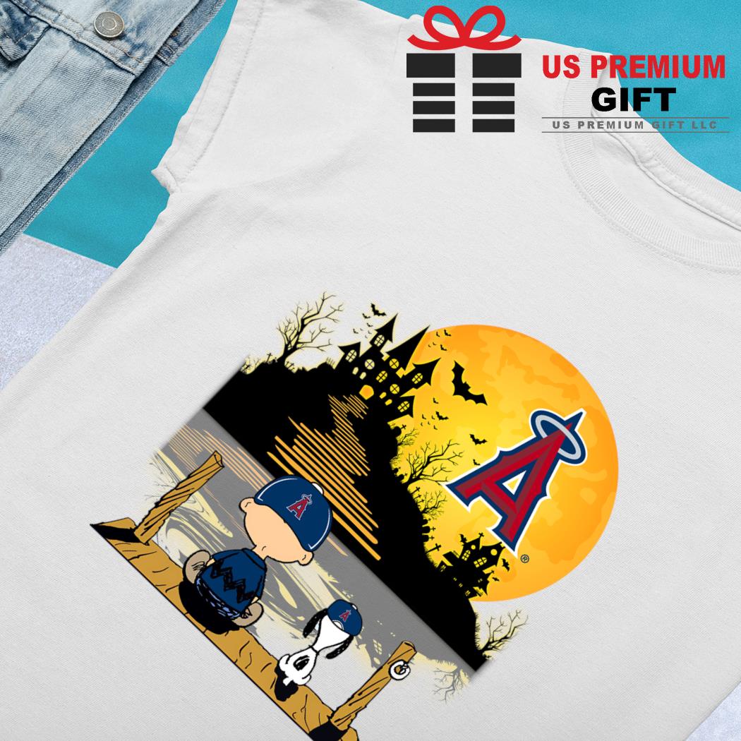 Peanuts Snoopy And Charlie Brown Playing Baseball Los Angeles Dodger Shirt,  hoodie, sweater, ladies v-neck and tank top