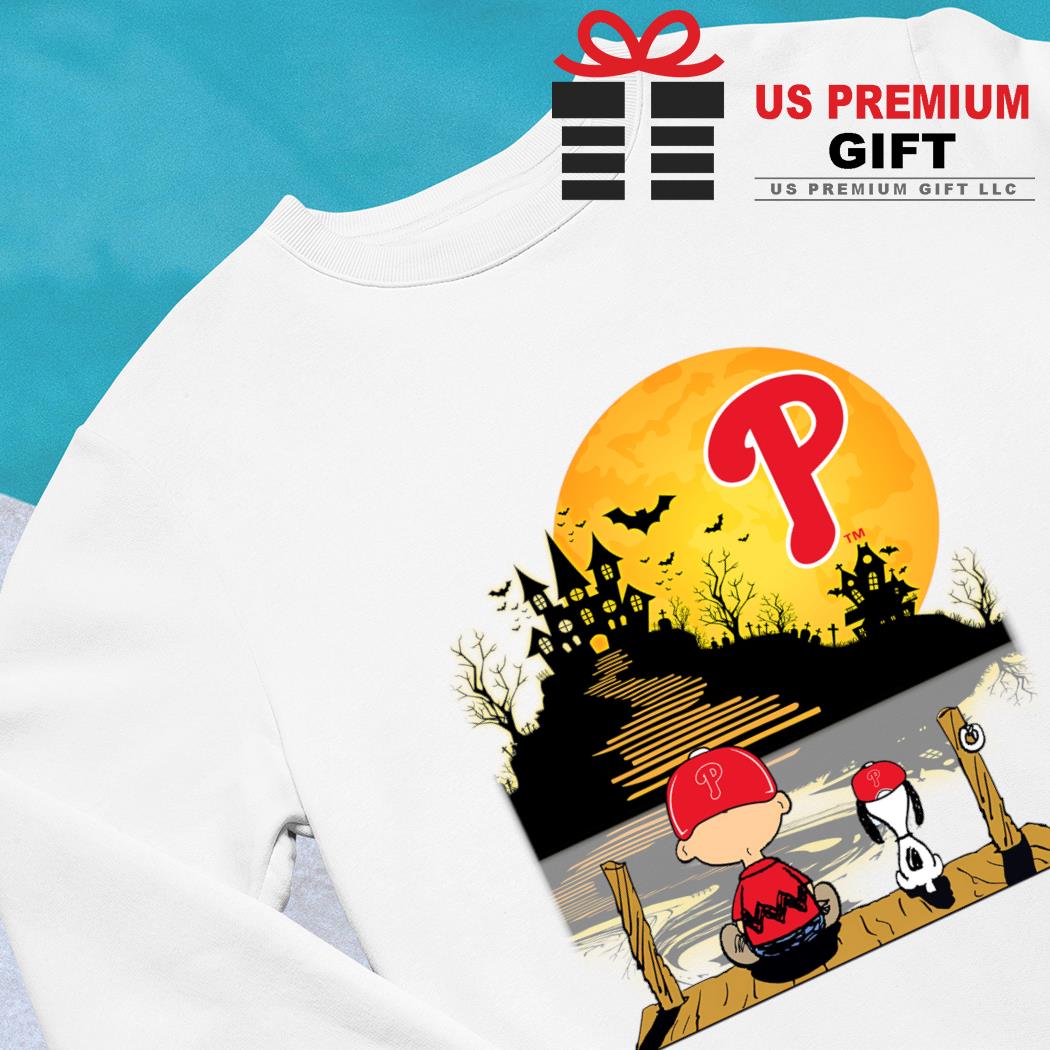 Philadelphia Phillies Astronaut Shirt - Peanutstee