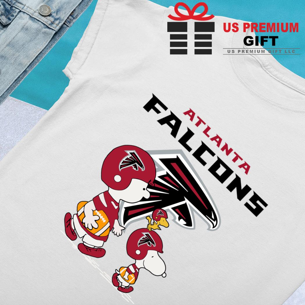 Original Atlanta falcons snoopy and charlie brown Peanuts shirt, hoodie,  sweater, long sleeve and tank top