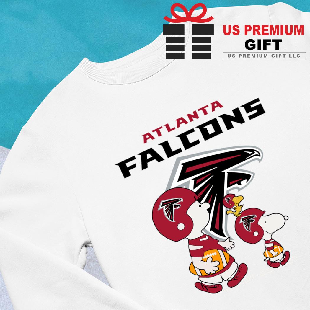 Atlanta Falcons Snoopy Love Football Sports Shirt, hoodie, sweater