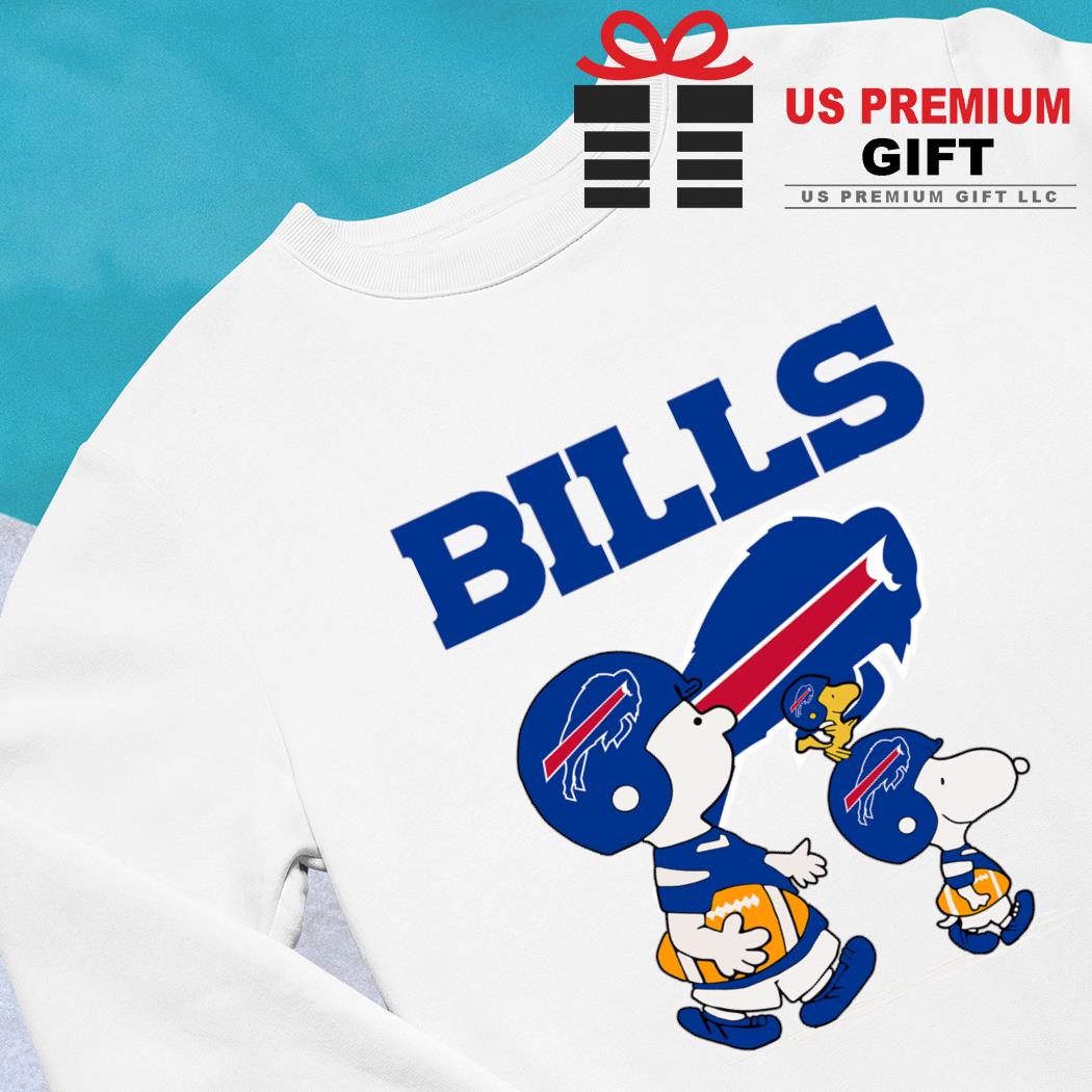 Woodstock Snoopy Buffalo Bills Shirt, hoodie, longsleeve, sweatshirt,  v-neck tee