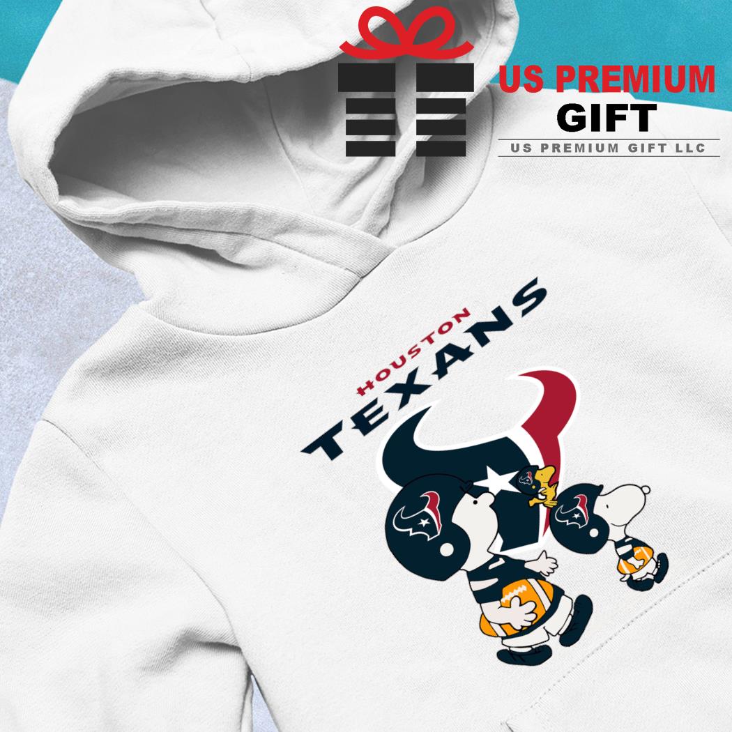 Houston Texans Peanuts Snoopy Charlie Brown And Woodstock Shirt, hoodie,  sweater, long sleeve and tank top