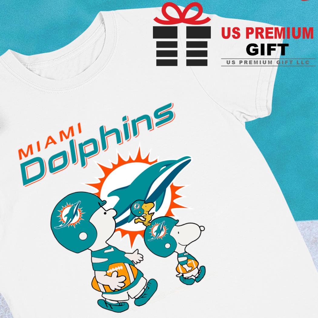 snoopy miami dolphins