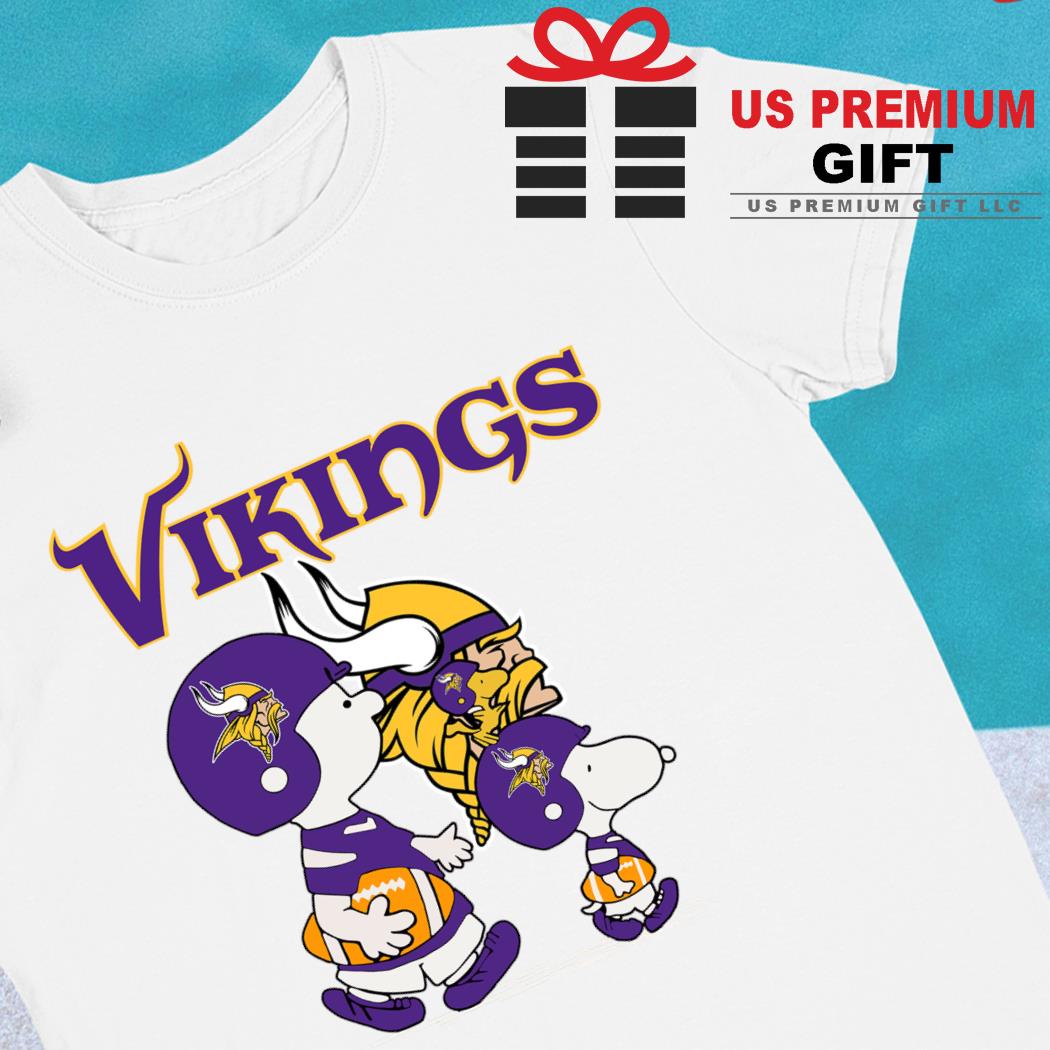 minnesota vikings football cartoon Essential T-Shirt for Sale by