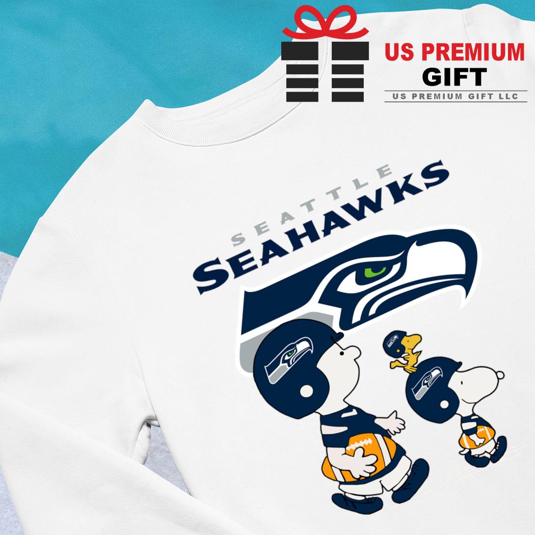 Seattle Seahawks Snoopy And Woodstock shirt,sweater, hoodie, sweater, long  sleeve and tank top