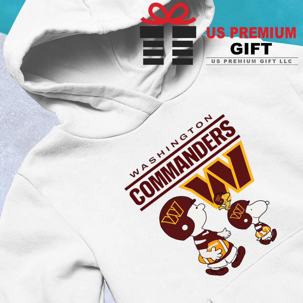 Washington Commanders T Shirt Gift S-5XL