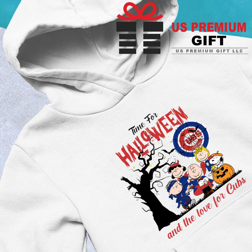 Peanuts Chicago Cubs Merry Christmas tree shirt, hoodie, sweater